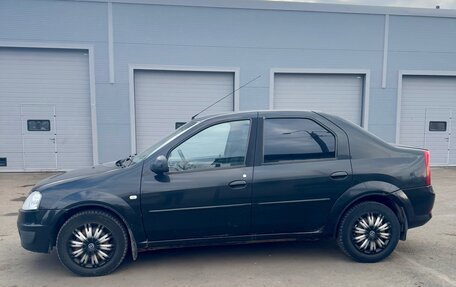 Renault Logan I, 2010 год, 460 000 рублей, 7 фотография