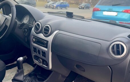 Renault Logan I, 2010 год, 460 000 рублей, 12 фотография