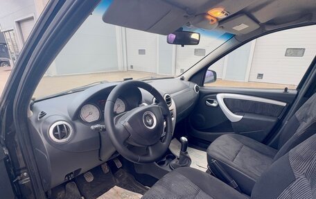 Renault Logan I, 2010 год, 460 000 рублей, 10 фотография