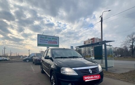 Renault Logan I, 2010 год, 460 000 рублей, 3 фотография