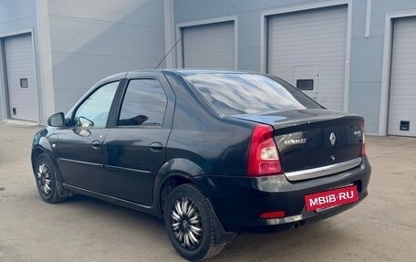 Renault Logan I, 2010 год, 460 000 рублей, 8 фотография