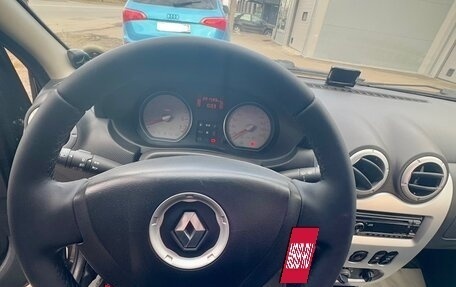 Renault Logan I, 2010 год, 460 000 рублей, 9 фотография