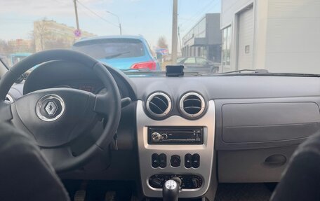 Renault Logan I, 2010 год, 460 000 рублей, 13 фотография