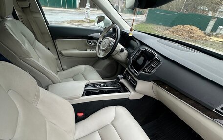 Volvo XC90 II рестайлинг, 2017 год, 3 200 000 рублей, 6 фотография