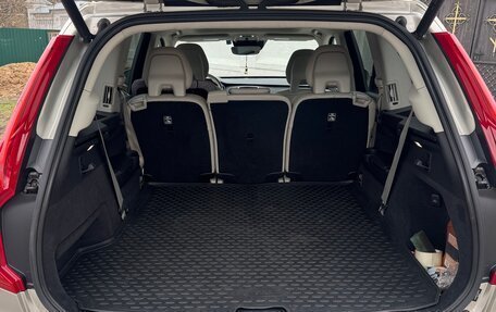 Volvo XC90 II рестайлинг, 2017 год, 3 200 000 рублей, 11 фотография