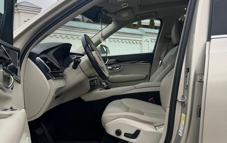 Volvo XC90 II рестайлинг, 2017 год, 3 200 000 рублей, 20 фотография