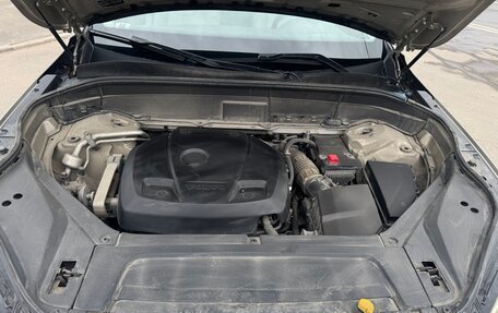 Volvo XC90 II рестайлинг, 2017 год, 3 200 000 рублей, 22 фотография