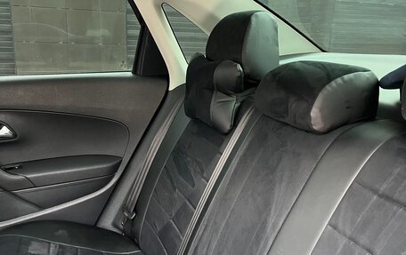 Volkswagen Polo VI (EU Market), 2012 год, 500 000 рублей, 9 фотография