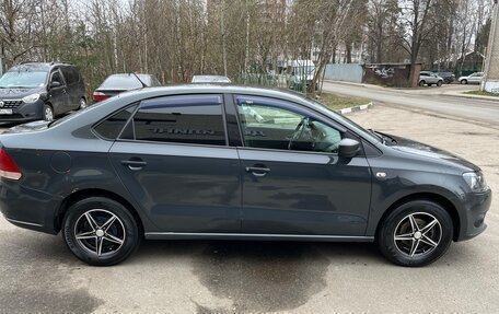 Volkswagen Polo VI (EU Market), 2012 год, 500 000 рублей, 3 фотография