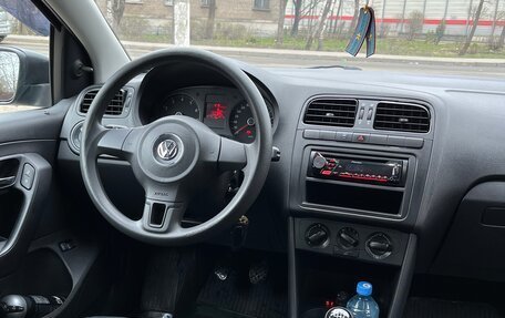 Volkswagen Polo VI (EU Market), 2012 год, 500 000 рублей, 12 фотография