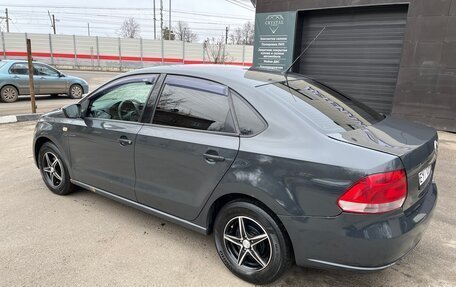 Volkswagen Polo VI (EU Market), 2012 год, 500 000 рублей, 7 фотография