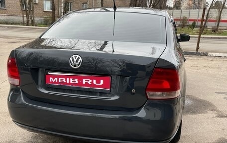 Volkswagen Polo VI (EU Market), 2012 год, 500 000 рублей, 5 фотография