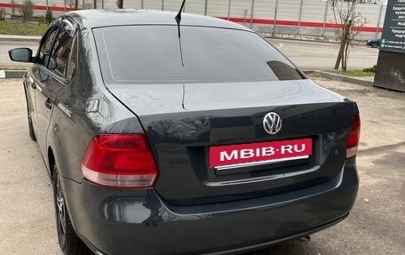 Volkswagen Polo VI (EU Market), 2012 год, 500 000 рублей, 6 фотография