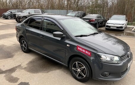 Volkswagen Polo VI (EU Market), 2012 год, 500 000 рублей, 2 фотография