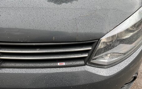 Volkswagen Polo VI (EU Market), 2012 год, 500 000 рублей, 20 фотография