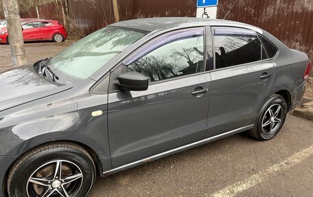 Volkswagen Polo VI (EU Market), 2012 год, 500 000 рублей, 21 фотография