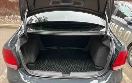 Volkswagen Polo VI (EU Market), 2012 год, 500 000 рублей, 16 фотография