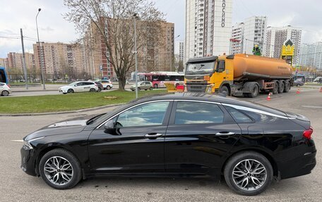 KIA K5, 2021 год, 2 480 000 рублей, 7 фотография