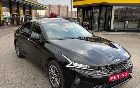 KIA K5, 2021 год, 2 480 000 рублей, 3 фотография