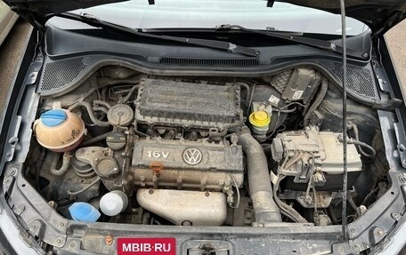 Volkswagen Polo VI (EU Market), 2012 год, 500 000 рублей, 19 фотография