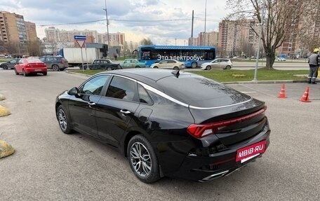 KIA K5, 2021 год, 2 480 000 рублей, 4 фотография