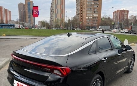 KIA K5, 2021 год, 2 480 000 рублей, 5 фотография