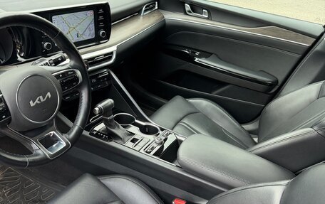 KIA K5, 2021 год, 2 480 000 рублей, 9 фотография