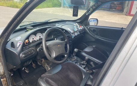 Chevrolet Niva I рестайлинг, 2006 год, 260 000 рублей, 3 фотография