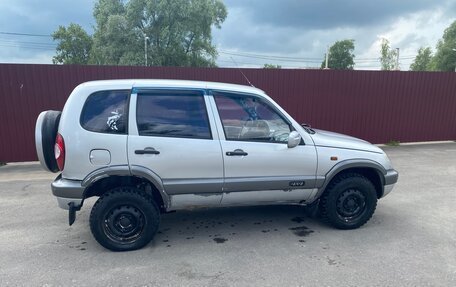 Chevrolet Niva I рестайлинг, 2006 год, 260 000 рублей, 4 фотография