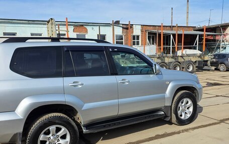 Toyota Land Cruiser Prado 120 рестайлинг, 2007 год, 1 700 000 рублей, 3 фотография