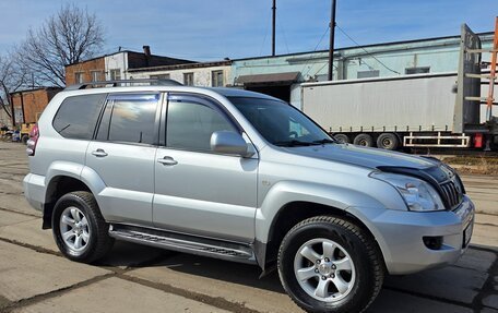 Toyota Land Cruiser Prado 120 рестайлинг, 2007 год, 1 700 000 рублей, 2 фотография