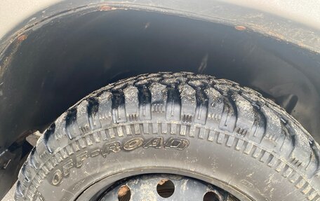 Chevrolet Niva I рестайлинг, 2006 год, 260 000 рублей, 9 фотография