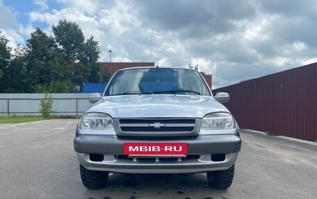 Chevrolet Niva I рестайлинг, 2006 год, 260 000 рублей, 5 фотография