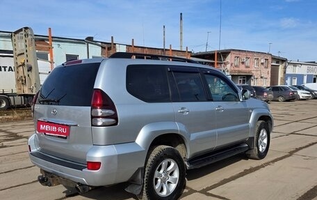 Toyota Land Cruiser Prado 120 рестайлинг, 2007 год, 1 700 000 рублей, 4 фотография