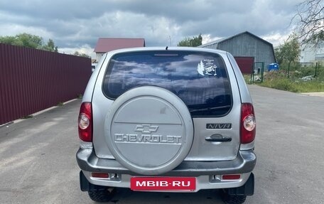 Chevrolet Niva I рестайлинг, 2006 год, 260 000 рублей, 7 фотография