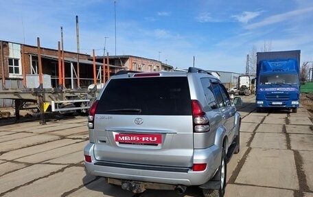 Toyota Land Cruiser Prado 120 рестайлинг, 2007 год, 1 700 000 рублей, 5 фотография