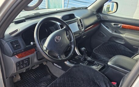 Toyota Land Cruiser Prado 120 рестайлинг, 2007 год, 1 700 000 рублей, 12 фотография