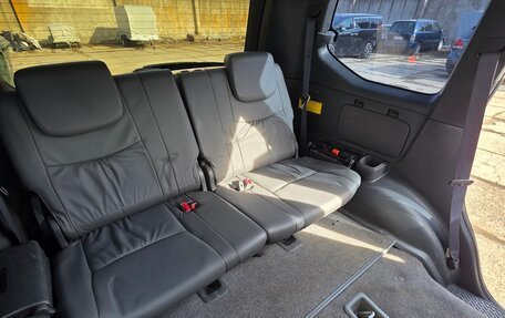 Toyota Land Cruiser Prado 120 рестайлинг, 2007 год, 1 700 000 рублей, 16 фотография