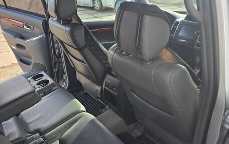 Toyota Land Cruiser Prado 120 рестайлинг, 2007 год, 1 700 000 рублей, 14 фотография