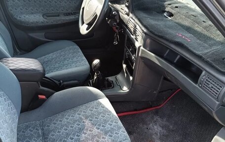 Daewoo Nexia I рестайлинг, 2007 год, 115 000 рублей, 2 фотография