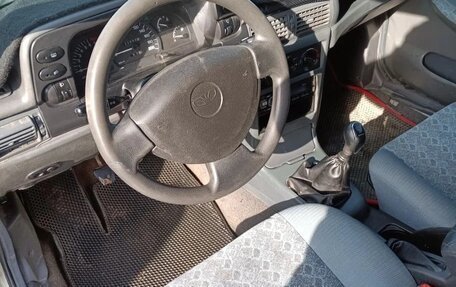 Daewoo Nexia I рестайлинг, 2007 год, 115 000 рублей, 15 фотография