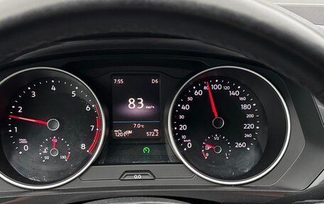 Volkswagen Tiguan II, 2018 год, 2 100 000 рублей, 11 фотография