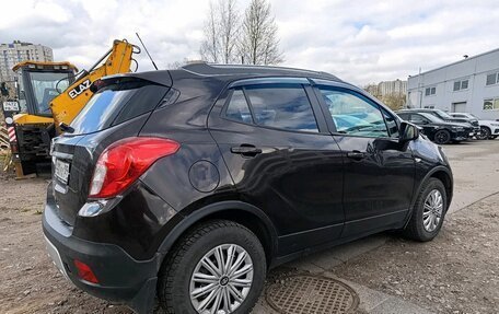 Opel Mokka I, 2014 год, 569 000 рублей, 4 фотография