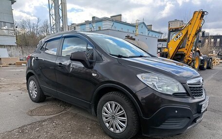 Opel Mokka I, 2014 год, 569 000 рублей, 5 фотография