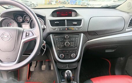 Opel Mokka I, 2014 год, 569 000 рублей, 11 фотография