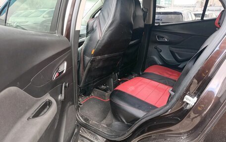 Opel Mokka I, 2014 год, 569 000 рублей, 8 фотография