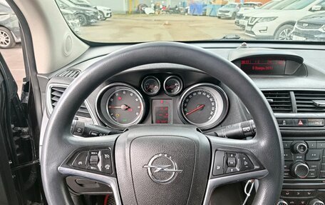 Opel Mokka I, 2014 год, 569 000 рублей, 10 фотография