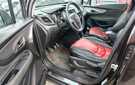 Opel Mokka I, 2014 год, 569 000 рублей, 7 фотография