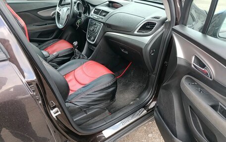 Opel Mokka I, 2014 год, 569 000 рублей, 9 фотография