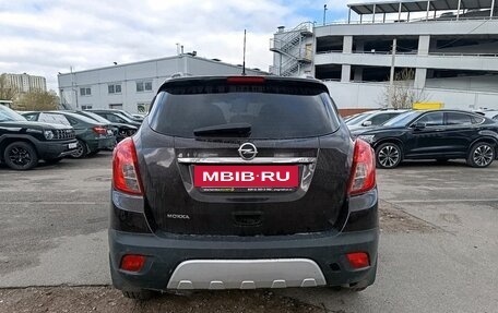 Opel Mokka I, 2014 год, 569 000 рублей, 3 фотография